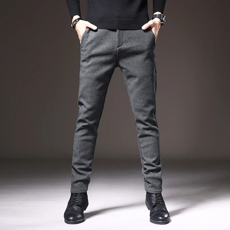 Rafael – Elegant Slim Fit Trousers