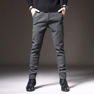 Rafael – Elegant Slim Fit Trousers