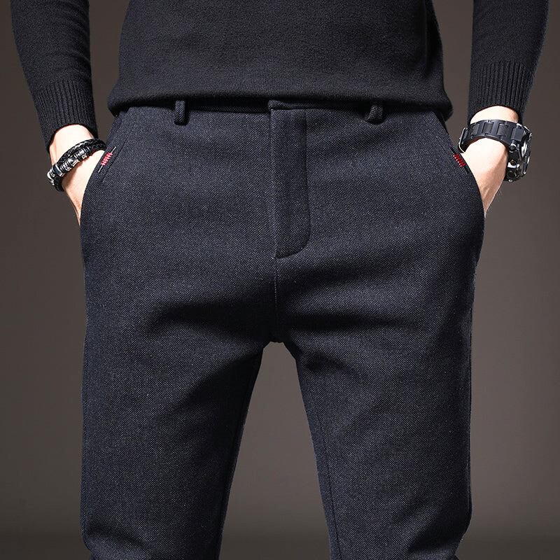 Rafael – Elegant Slim Fit Trousers