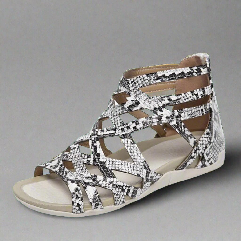 Seraphina | Elegant Sandals with Comfort Effect