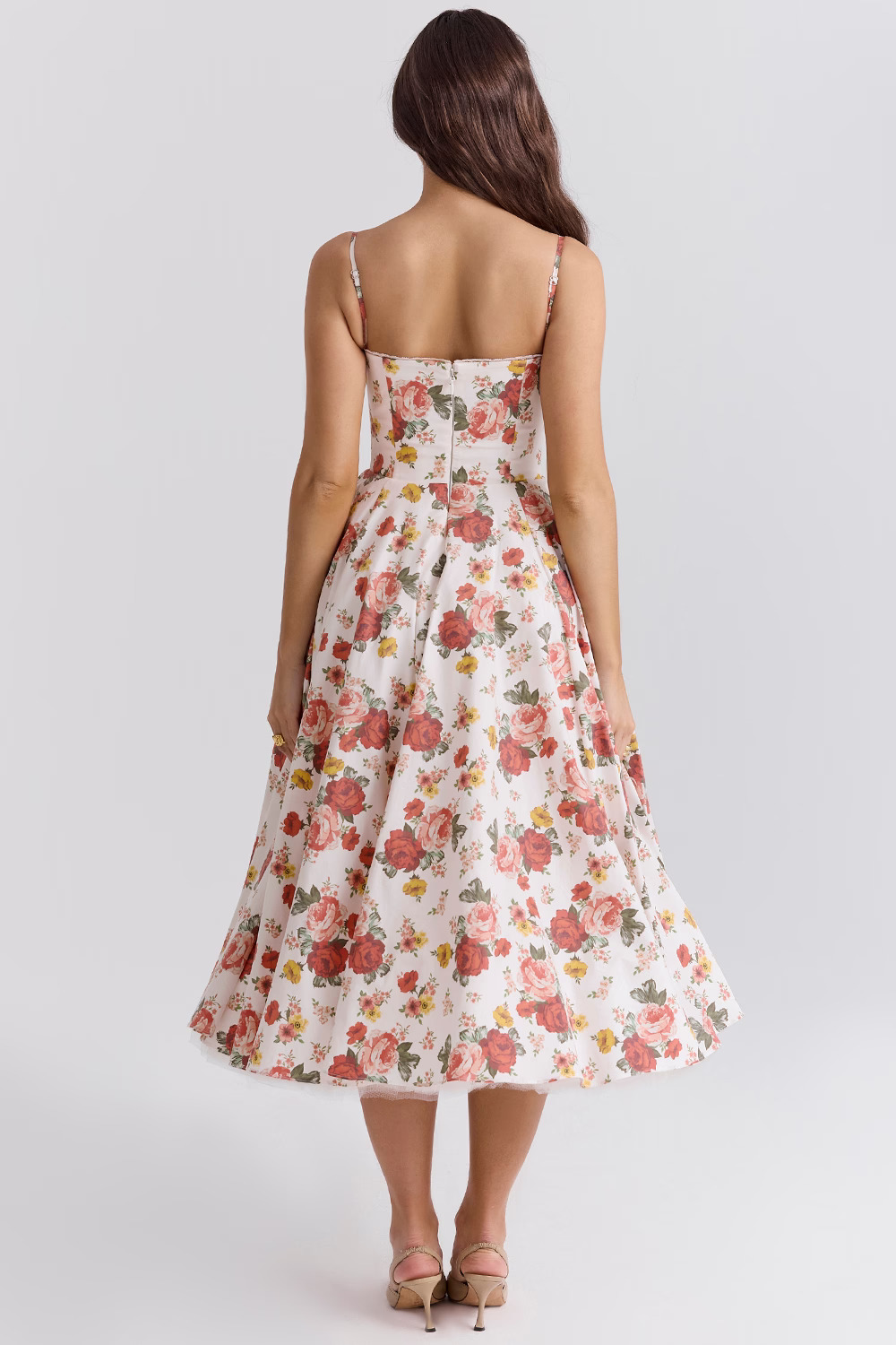 Ramona | Stylish A-line Dress