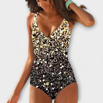 Revaya™ – Tricolour Monokini