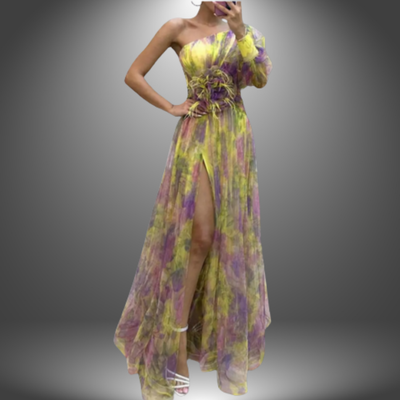 Nana | Elegant Handmade Women's Dress