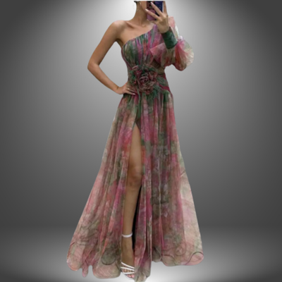 Nana | Elegant Handmade Women's Dress