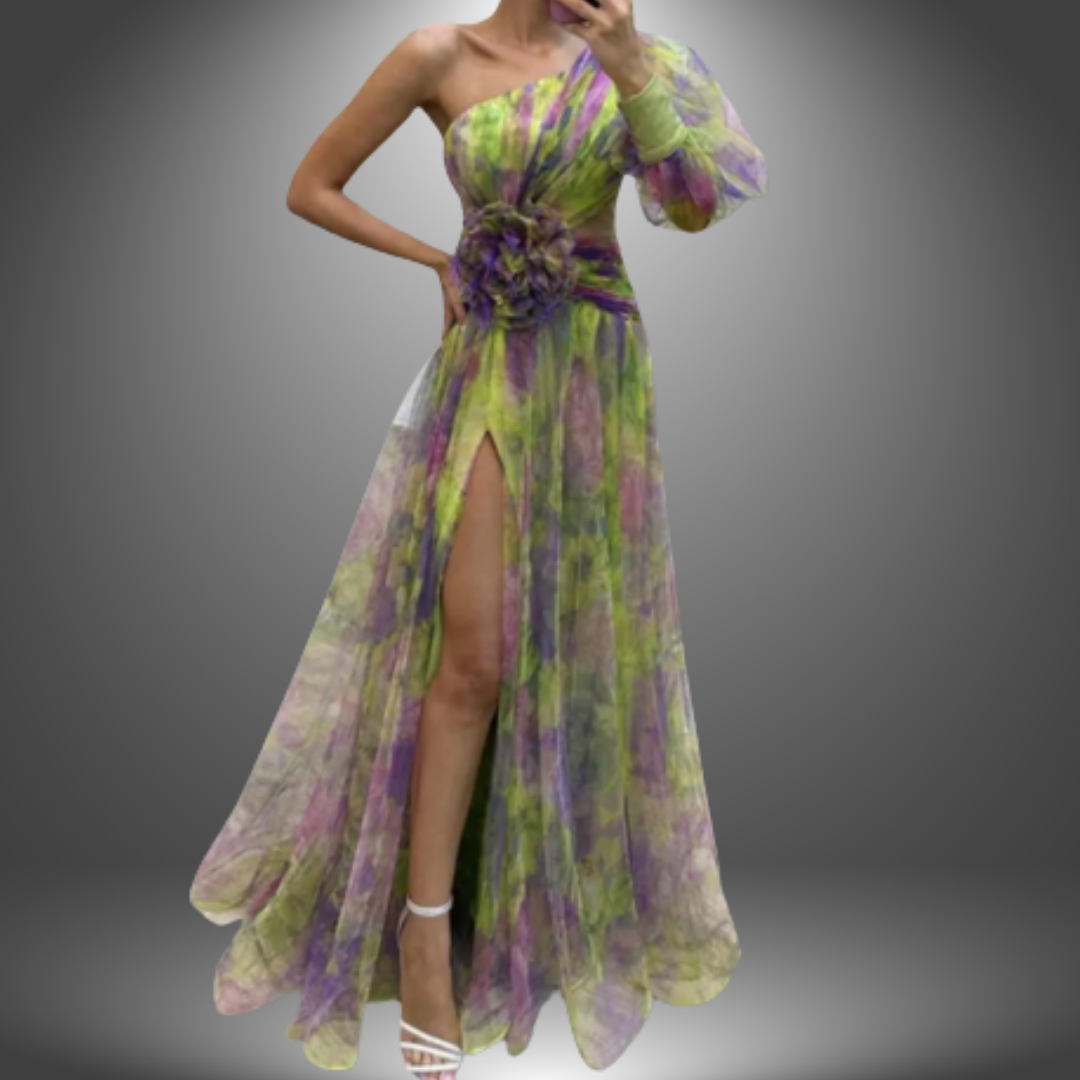 Nana | Elegant Handmade Women's Dress