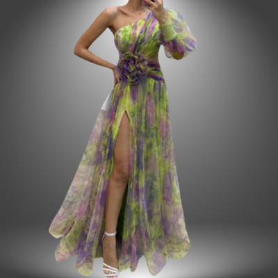 Nana | Elegant Handmade Women's Dress