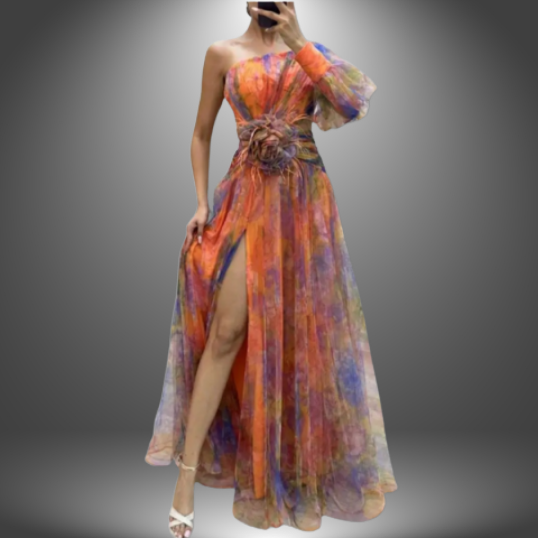 Nana | Elegant Handmade Women's Dress