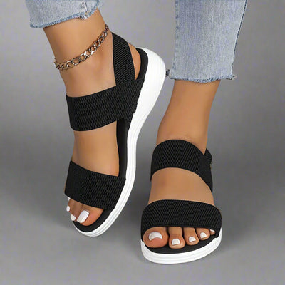 Ortrun | Elegant Comfortable Orthopaedic Sandals