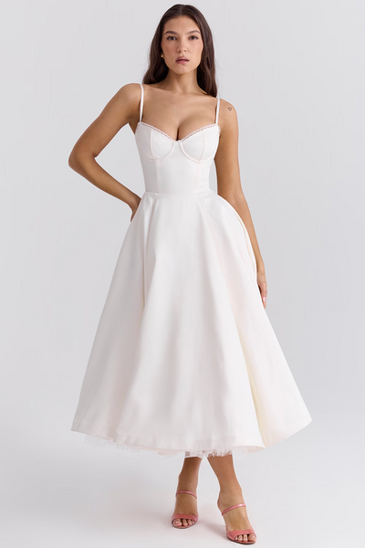 Ramona | Stylish A-line Dress