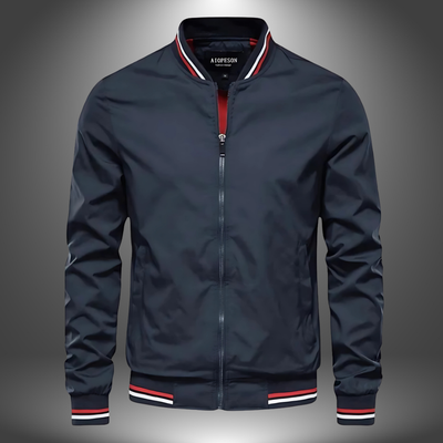Thomas | Men's Handmade Spring Jacket