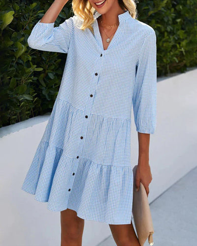 Nora | Timeless Midi Dress