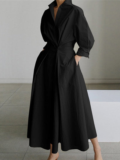 Mathilde | Timeless Long Dress