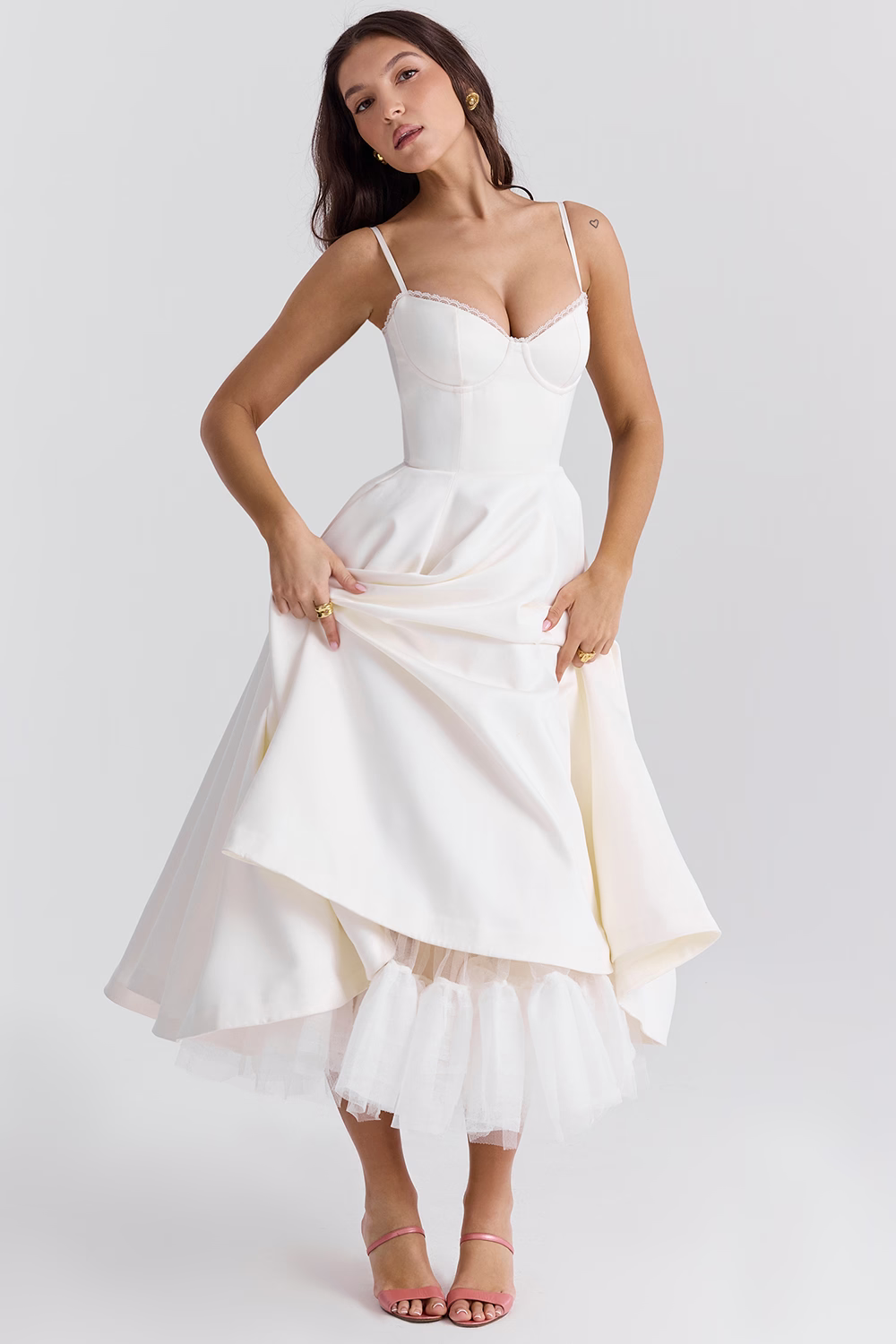 Ramona | Stylish A-line Dress