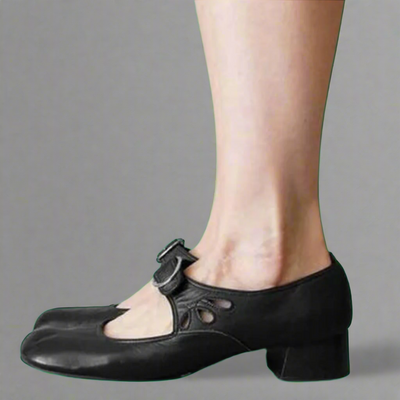 Annelore | New Style Women’s Shoes Single Shoes – Comfortable and Elegant