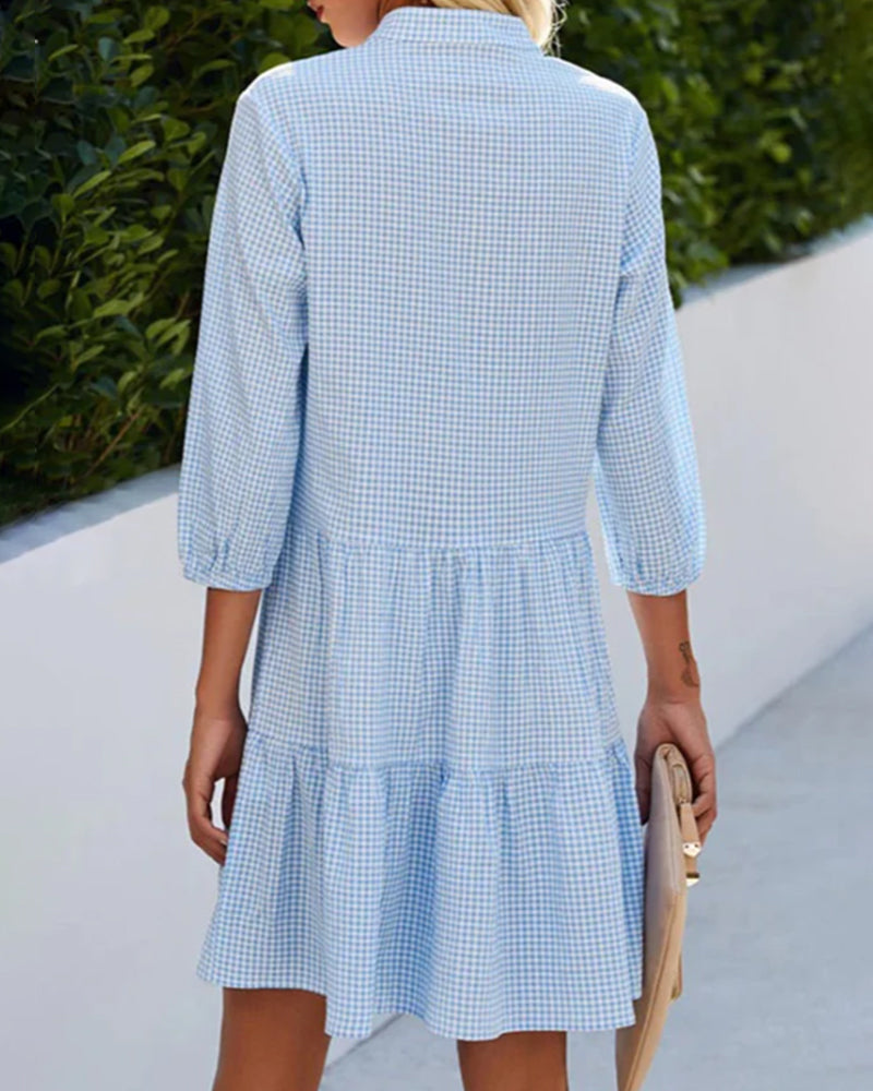 Nora | Timeless Midi Dress