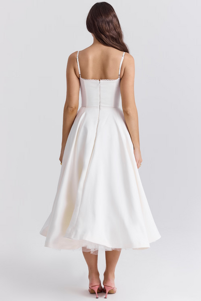 Ramona | Stylish A-line Dress