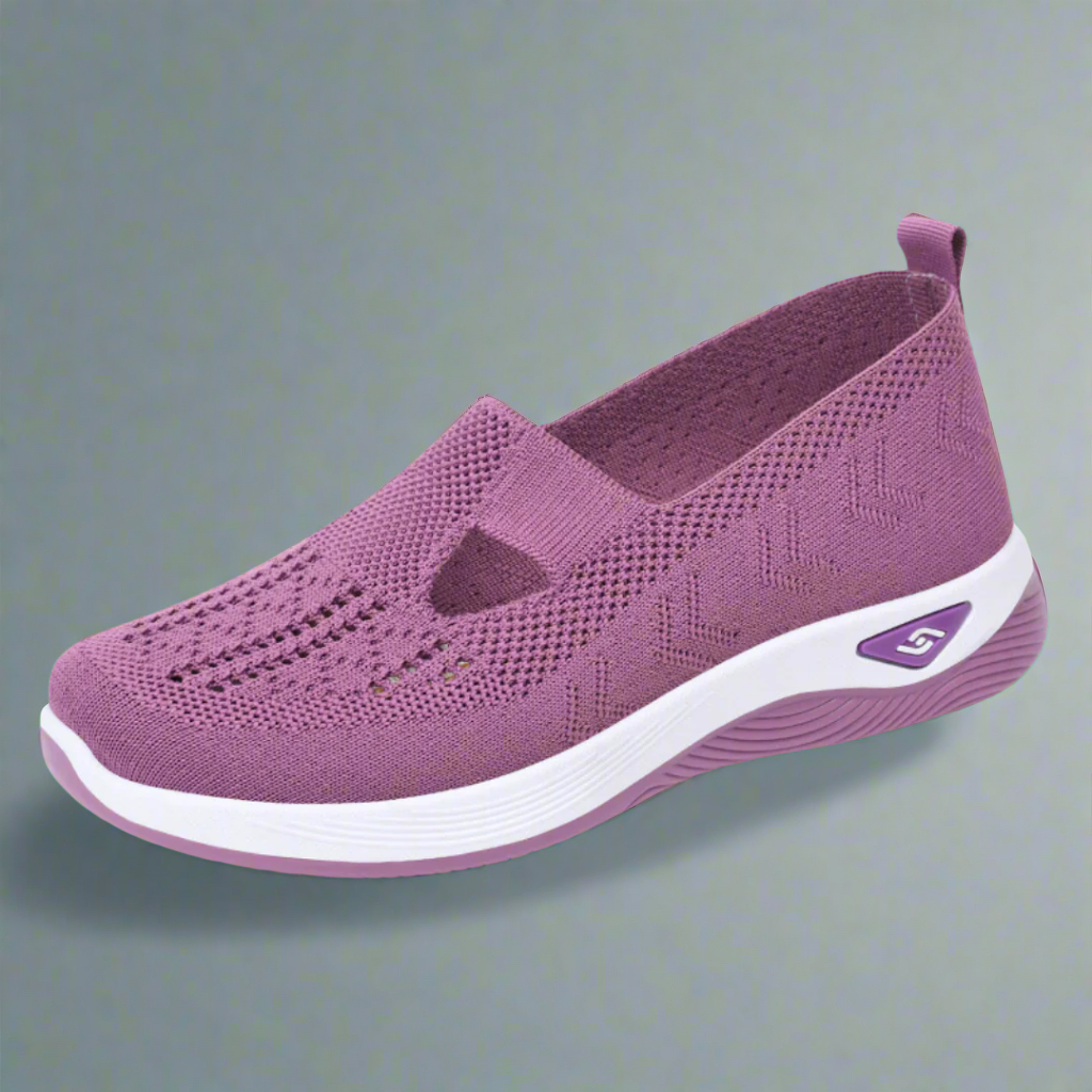 Helene | Orthopaedic Web Shoes for Maximum Comfort