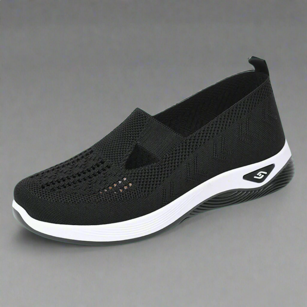 Helene | Orthopaedic Web Shoes for Maximum Comfort