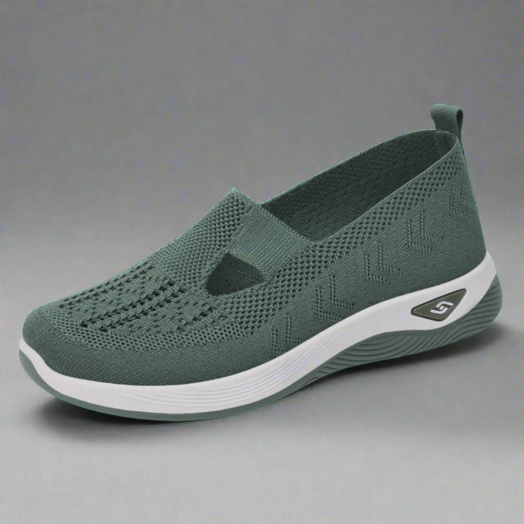 Helene | Orthopaedic Web Shoes for Maximum Comfort