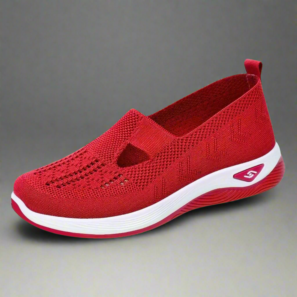 Helene | Orthopaedic Web Shoes for Maximum Comfort