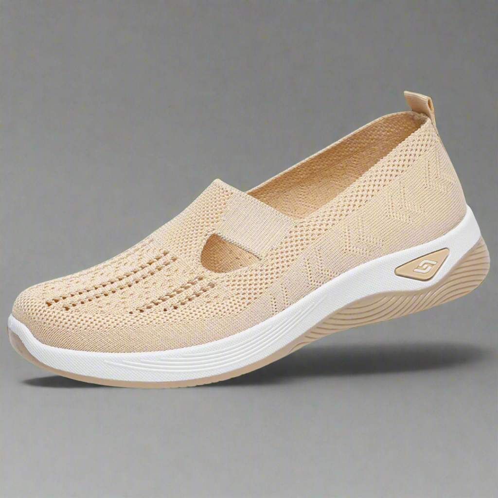 Helene | Orthopaedic Web Shoes for Maximum Comfort