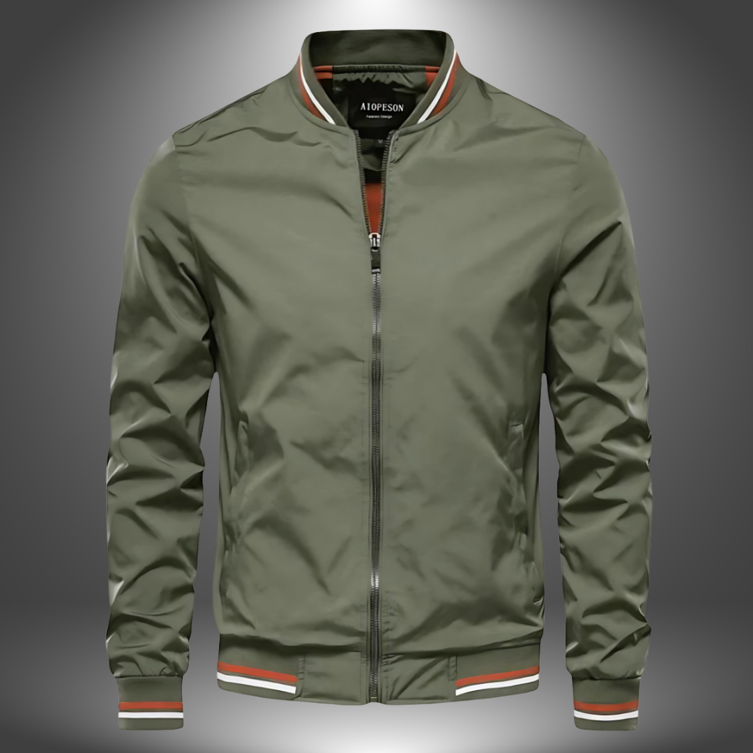 Thomas | Men's Handmade Spring Jacket
