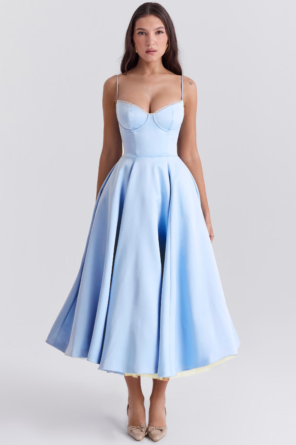 Ramona | Stylish A-line Dress