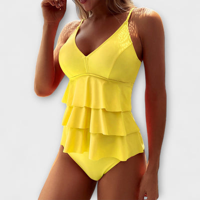 Solenya™ – Elegant Beach Dress