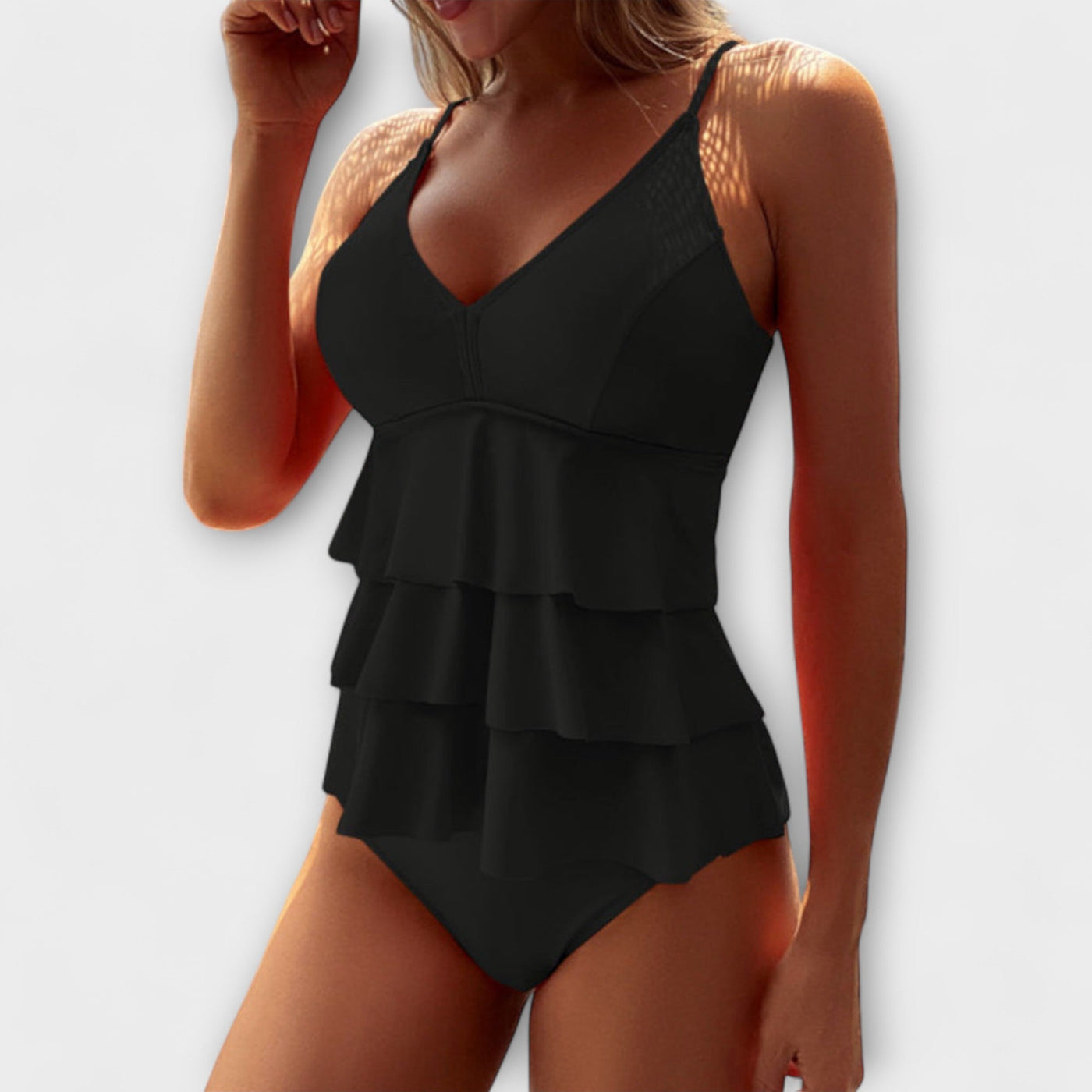 Solenya™ – Elegant Beach Dress