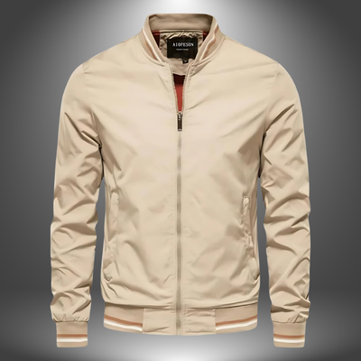 Thomas | Men's Handmade Spring Jacket