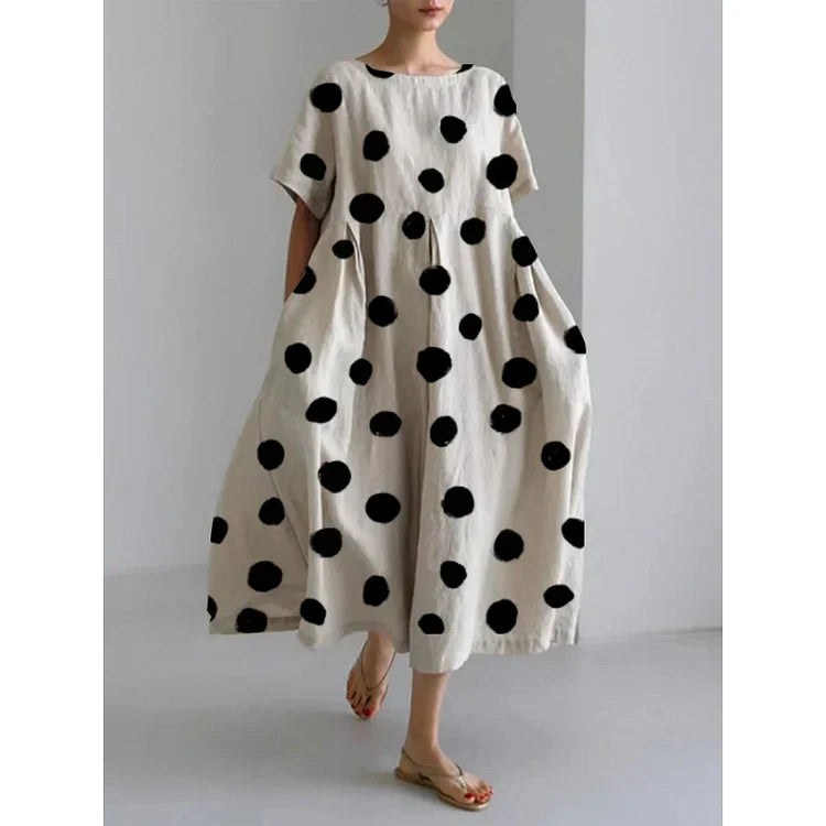 VALENTINA | Long casual dress ays
