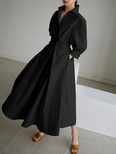 Mathilde | Timeless Long Dress