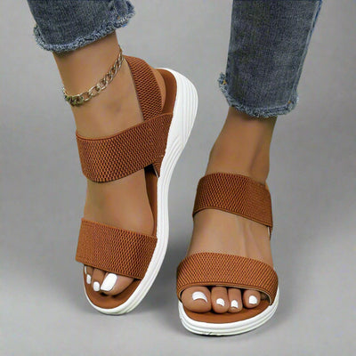 Ortrun | Elegant Comfortable Orthopaedic Sandals