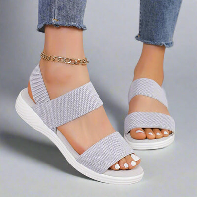 Ortrun | Elegant Comfortable Orthopaedic Sandals