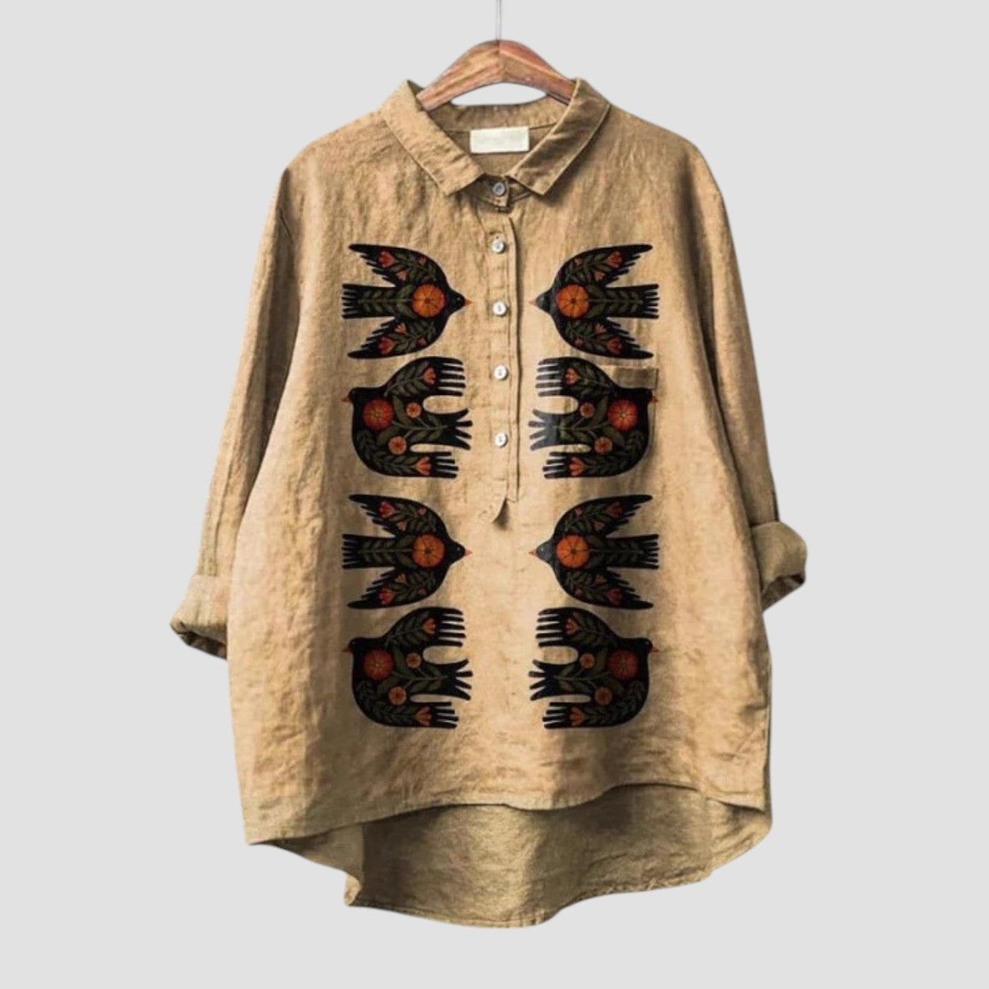 Isotta™ – Natural and Bohemian