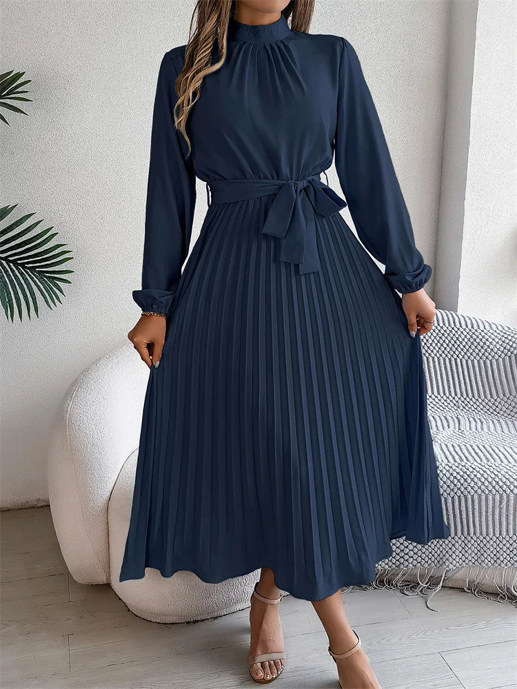 Katrine | Elegant Long Dress