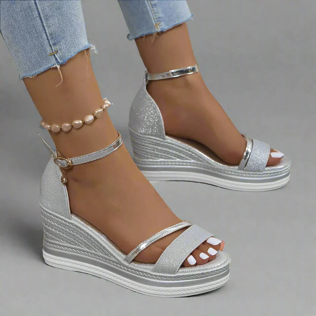 Leontine | Classic Orthopaedic Sandals for Lasting Comfort