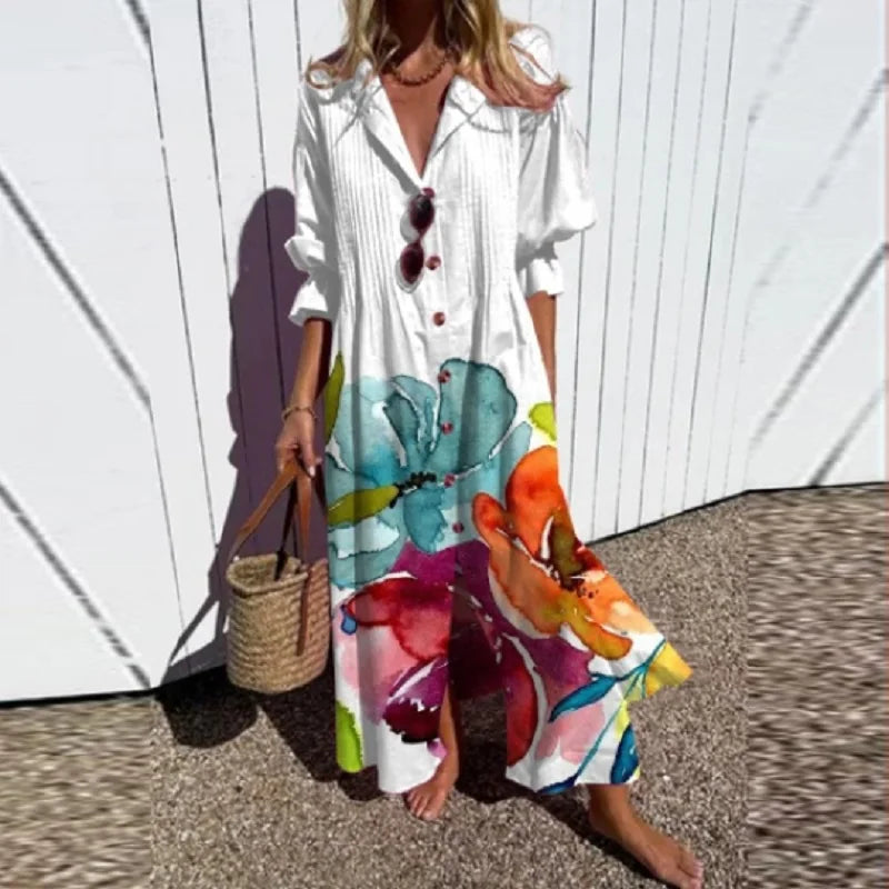 Livina | Bohemian Dress