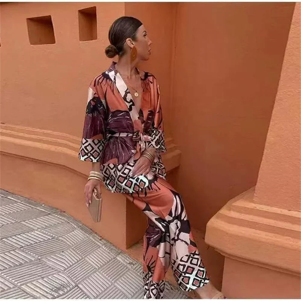 Klaudia™ | Women's Comfortable Tracksuit Set