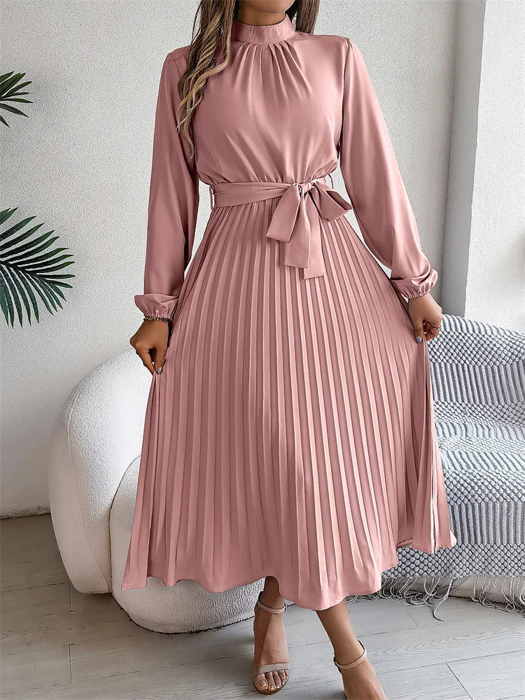 Katrine | Elegant Long Dress