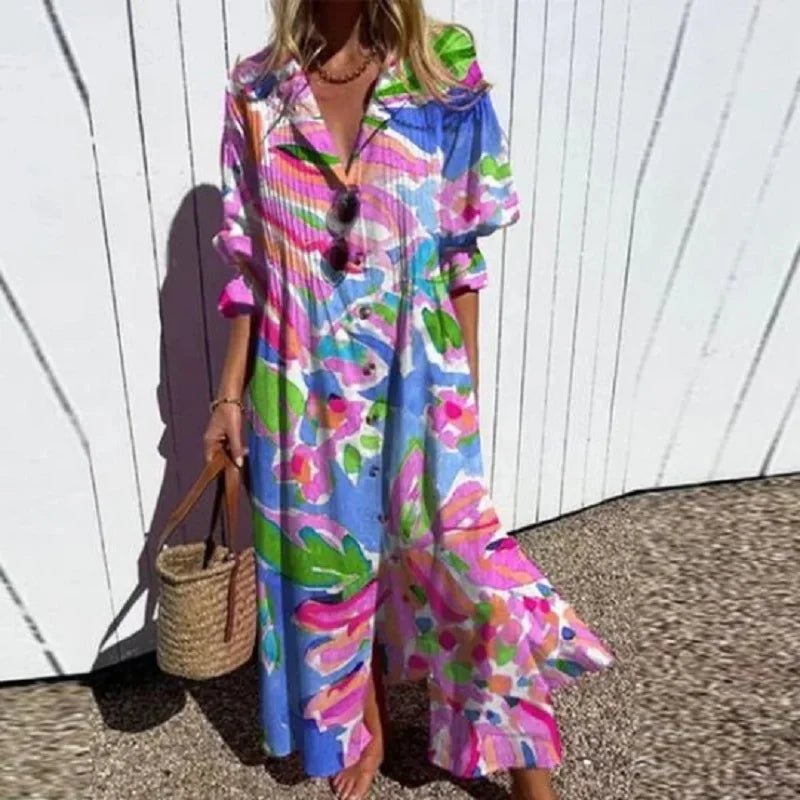 Livina | Boheme Dress