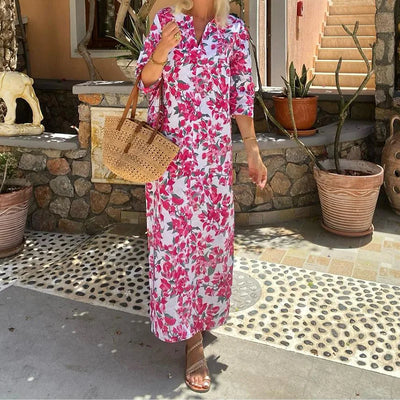 Hege | Elegant Summer Dress