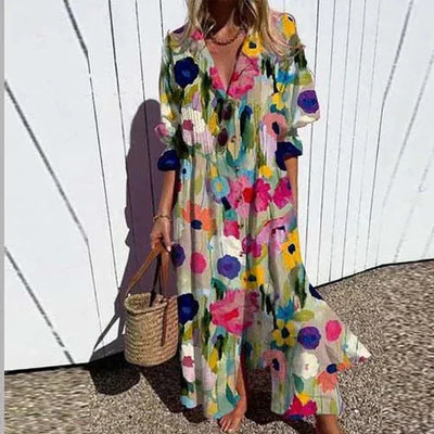 Livina | Boheme Dress