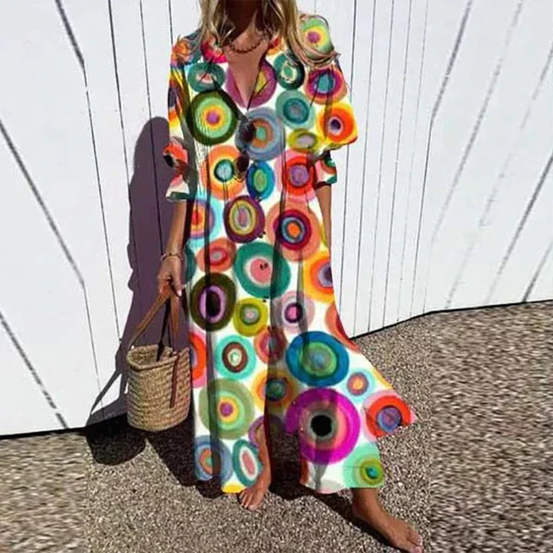 Livina | Bohemian Dress