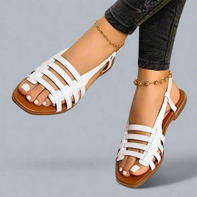 Adele | Handmade Gladiator Sandals Made from Premium Material