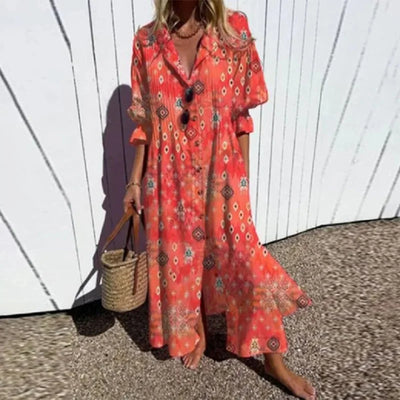 Livina | Boheme Dress