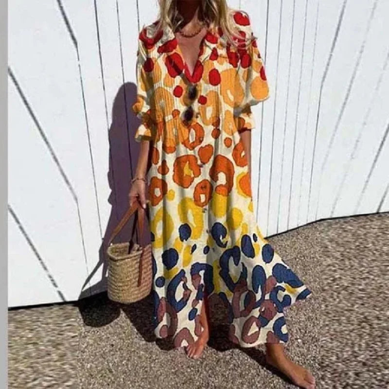 Livina | Bohemian Dress