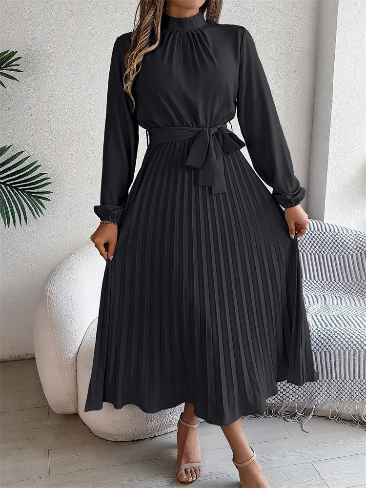 Katrine | Elegant Long Dress