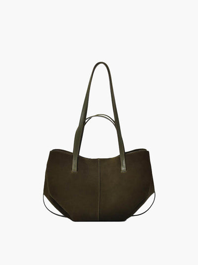 Paula Suede Bag