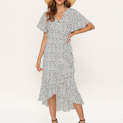 Liva | Wrap Dress